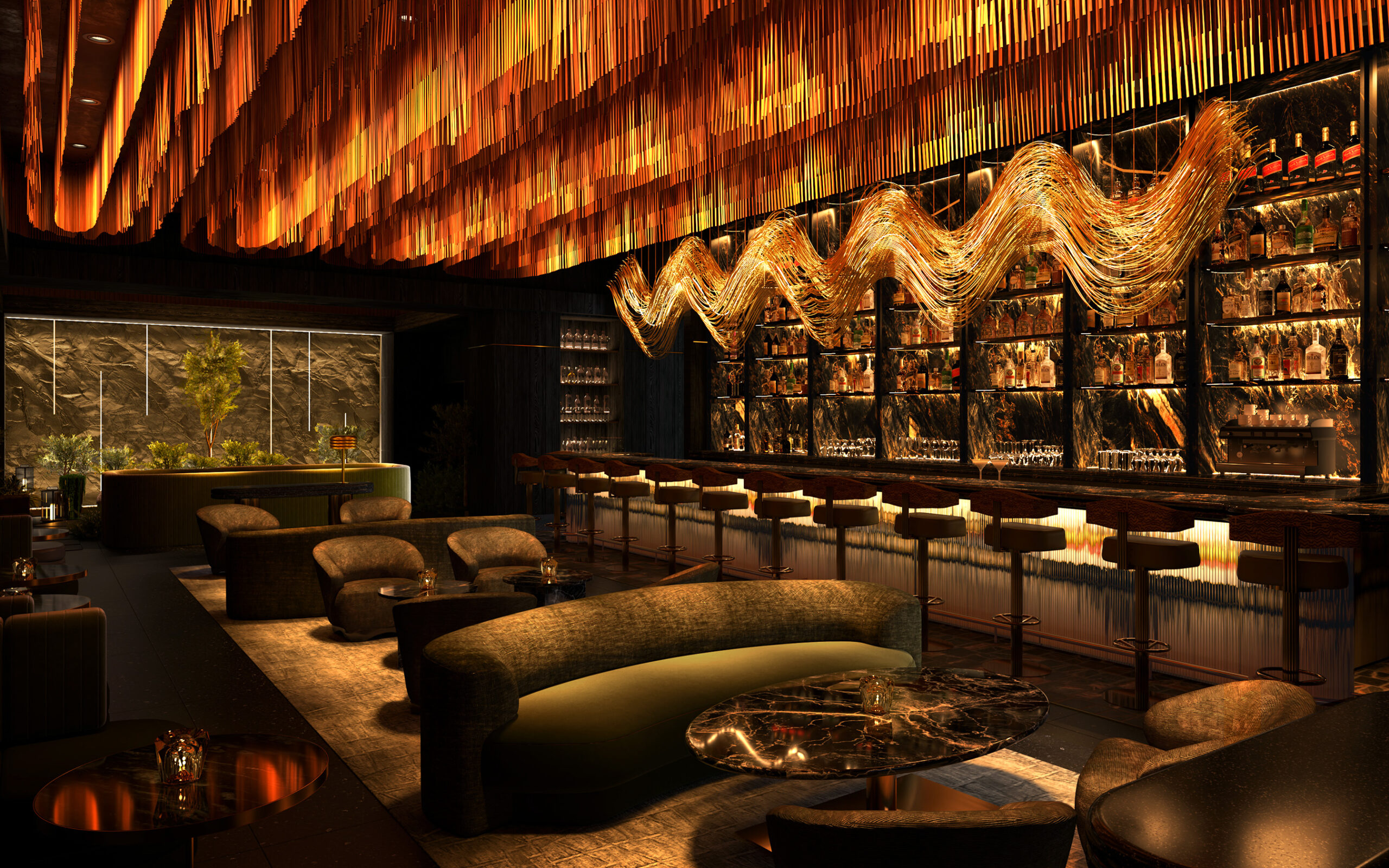 Kasínový lounge